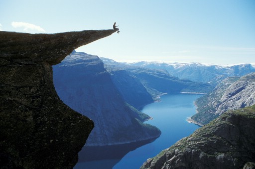 Hardangervidda Mountain Plateau