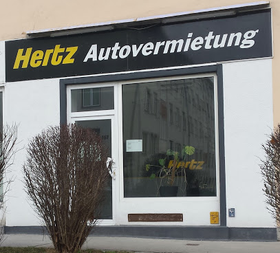 Hertz Hertz Autovermietung