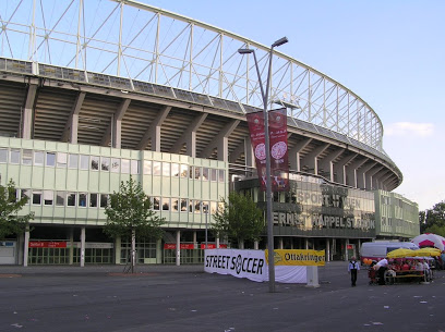 Ernst-Happel-Stadion