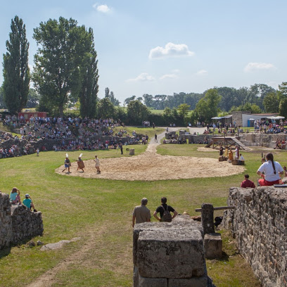 Amphitheater Militärstadt