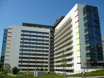 University Hospital Motol Fakultní nemocnice Motol