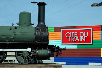 Cité du Train - Musée Français du Chemin de Fer