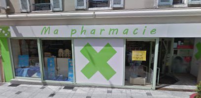 MA PHARMACIE