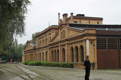 German Museum of Technology Deutsches Technikmuseum