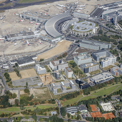 (DUS) Flughafen Düsseldorf