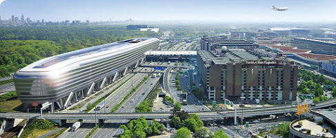 Frankfurt Airport (FRA) Frankfurt Flughafen