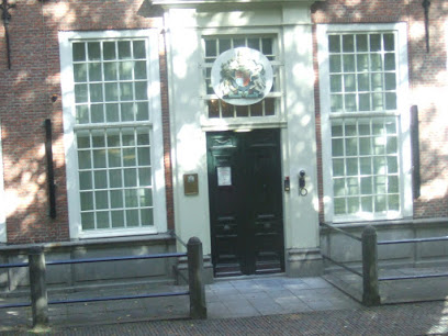 British Embassy The Hague 