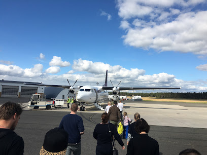 (KID) Kristianstad Airport