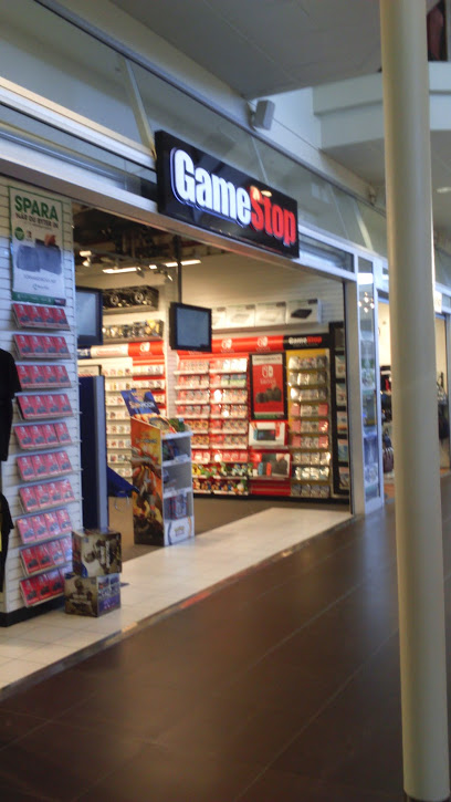 Gamestop Sweden AB