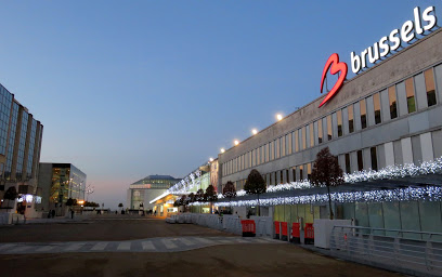 (BRU) Brussels Airport