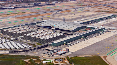 (BCN) Aeroport de Barcelona-El Prat