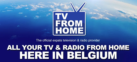 TV From Home -- Expat TV Belgium
