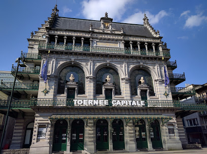 Royal Flemish Theatre (Théâtre royal flamand)