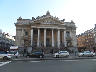 Brussels Stock Exchange 