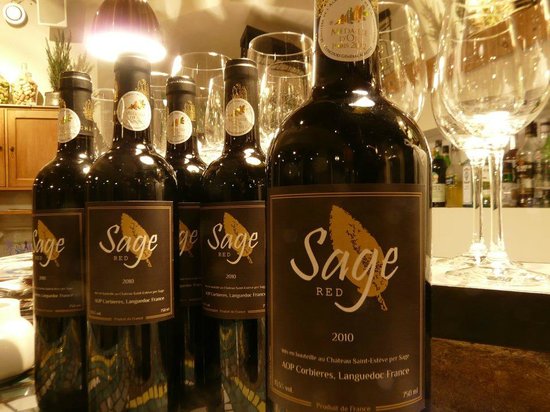  Sage Bistro