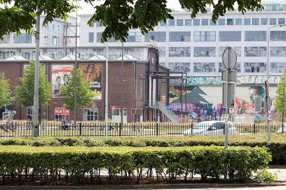 Eindhoven Strijp-S Railway Station