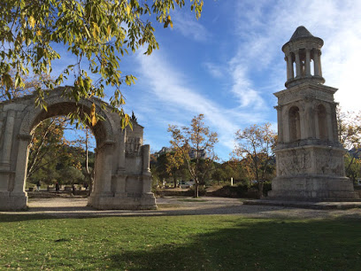 Site Archéologique de Glanum