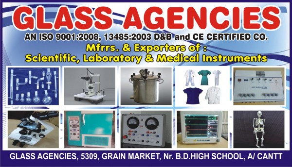 Glass Agencies