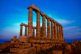 Sounion Archaeological Site