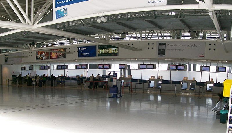 Dubrovnik Airport
