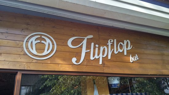  Bar FlipFlop
