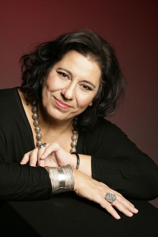 Maria Farantouri 